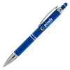 Phoenix Softy w/Stylus - - Full Color Metal Pen
