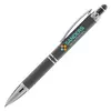 Phoenix Softy w/Stylus - - Full Color Metal Pen