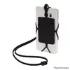 Phone-Holding Silicone Lanyard