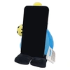 Phone Pals™ Weighted Plush Phone Holder - Pickle Ball Player