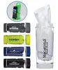 Phone Stand Carabiner Case with 2-in-1 Cooling Towel