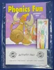 Phonics Fun Kids Activity Pad - Free Shipping on Educational Set