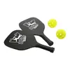 Custom Pickleball Paddle and Ball Set