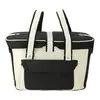 Custom Branded Picnic Cooler Basket - 24 Can Capacity