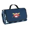 Customizable Picnic Blanket - 47.5" x 52.5" Unfolded