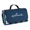 Customizable Picnic Blanket - 47.5" x 52.5" Unfolded