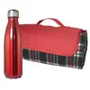 Picnic Blanket and Bottle Set