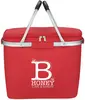 Picnic Fun Collapsible Cooler Basket