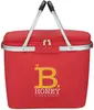 Picnic Fun Collapsible Cooler Basket