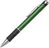 Smooth Writing Metal Pen with Rubber Grip - Promotional Business Pen