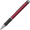 Smooth Writing Metal Pen with Rubber Grip - Promotional Business Pen