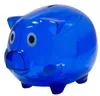 Custom Printed Pig Coin Bank