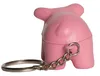 Logo Pig Keyring Stress Reliever