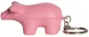 Logo Pig Keyring Stress Reliever