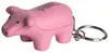 Logo Pig Keyring Stress Reliever