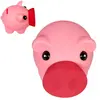 Piggy Coin Bank Solid Colors