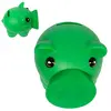 Piggy Coin Bank Solid Colors