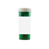 Pill Bottle (Large) - Chocolate Littles, Sugar-Free Mints