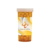 Pill Bottle (Large) - Red Hots, Jelly Beans, Gum