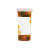 Pill Bottle (Large) - Red Hots, Jelly Beans, Gum