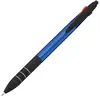 3-in-1 Promotional Pen with Stylus: Multi-color