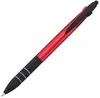 3-in-1 Promotional Pen with Stylus: Multi-color