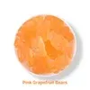 Pink Grapefruit Gummie Bears in a Jar