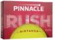 Personalized Pinnacle® Rush Golf Balls