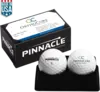 Custom Pinnacle Rush Business Card Golf Balls