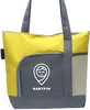 PIONEER Custom Two-tone Tote Bag