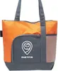 PIONEER Custom Two-tone Tote Bag