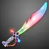 Pirate LED Light Sword