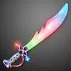 Pirate LED Light Sword