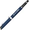 3 Sided Rubber Coated Stylus Metal Pen - Top Quality Promotional Product