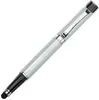 3 Sided Rubber Coated Stylus Metal Pen - Top Quality Promotional Product