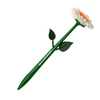 Imprinted Flower Pen