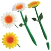 Imprinted Flower Pen