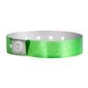 Plastic Holographic Wristbands