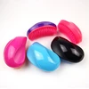 Plastic Mouse Shape Massage Comb Detangler Brush