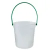 Plastic Rum Bucket w/ Mix and Match Handle (32 oz)