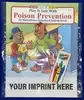 Play It Safe With Poison Prevention Coloring Book