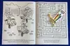 Playground Safety Awareness Coloring & Activity Book