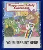Playground Safety Awareness Coloring & Activity Book