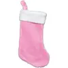 Personalized Plush Christmas Stocking