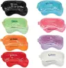 Custom Plush Eye Mask - Aqua Pearls[TM] Hot/Cold Pack