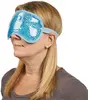 Plush Gel Beads Hot/Cold Eye Mask