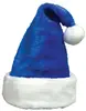 Logo Plush Santa Hat