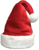 Logo Plush Santa Hat