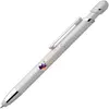 Custom Pluto Metallic Stylus Pen - ColorJet