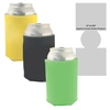 Pocket Can Coolie - 3 Side Full Color Imprint Included!